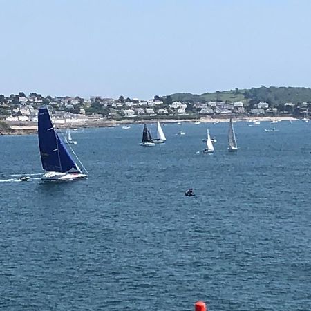 Puffin. Comfortable Annexe Central Falmouth Exteriör bild