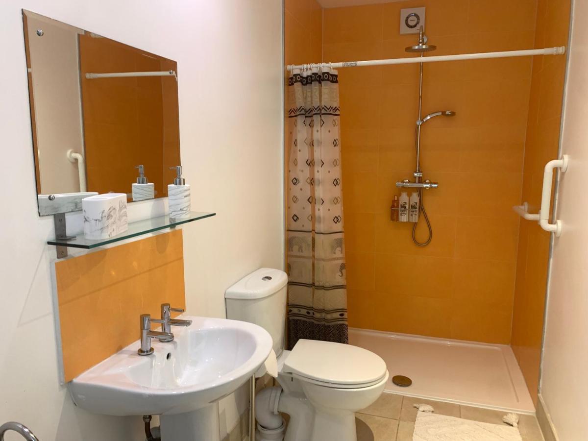 Puffin. Comfortable Annexe Central Falmouth Exteriör bild