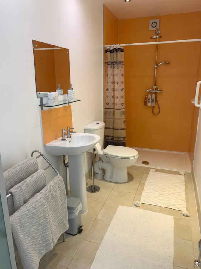 Puffin. Comfortable Annexe Central Falmouth Exteriör bild