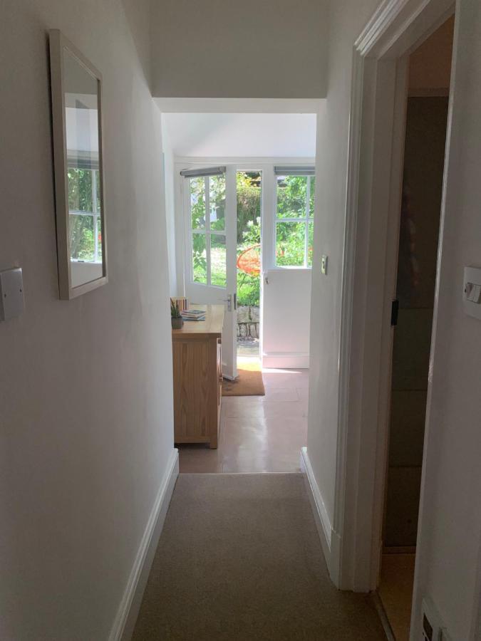 Puffin. Comfortable Annexe Central Falmouth Exteriör bild