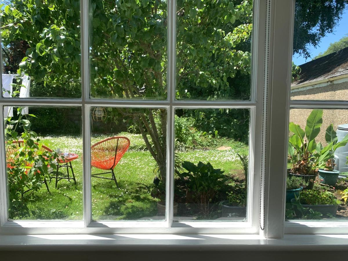 Puffin. Comfortable Annexe Central Falmouth Exteriör bild