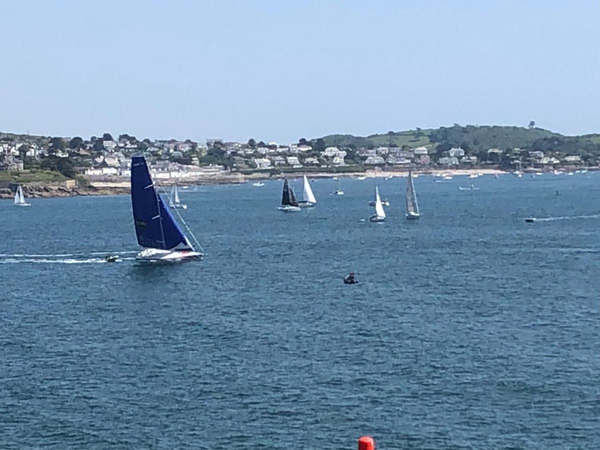 Puffin. Comfortable Annexe Central Falmouth Exteriör bild