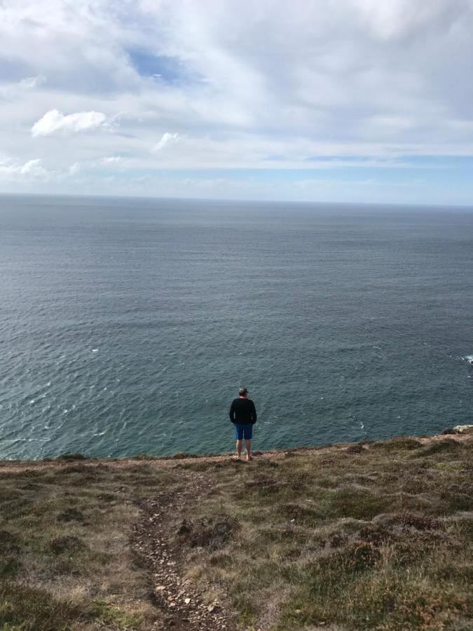 Puffin. Comfortable Annexe Central Falmouth Exteriör bild