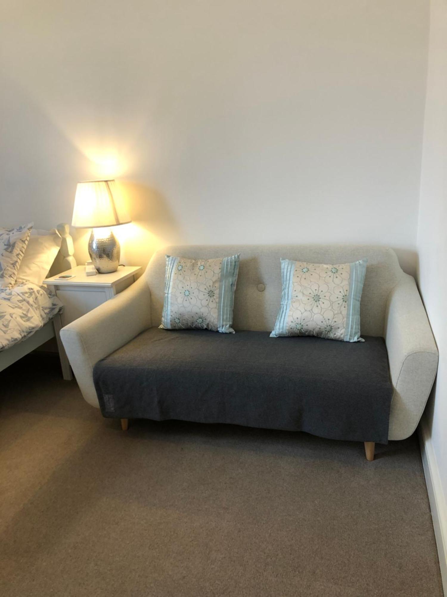 Puffin. Comfortable Annexe Central Falmouth Exteriör bild
