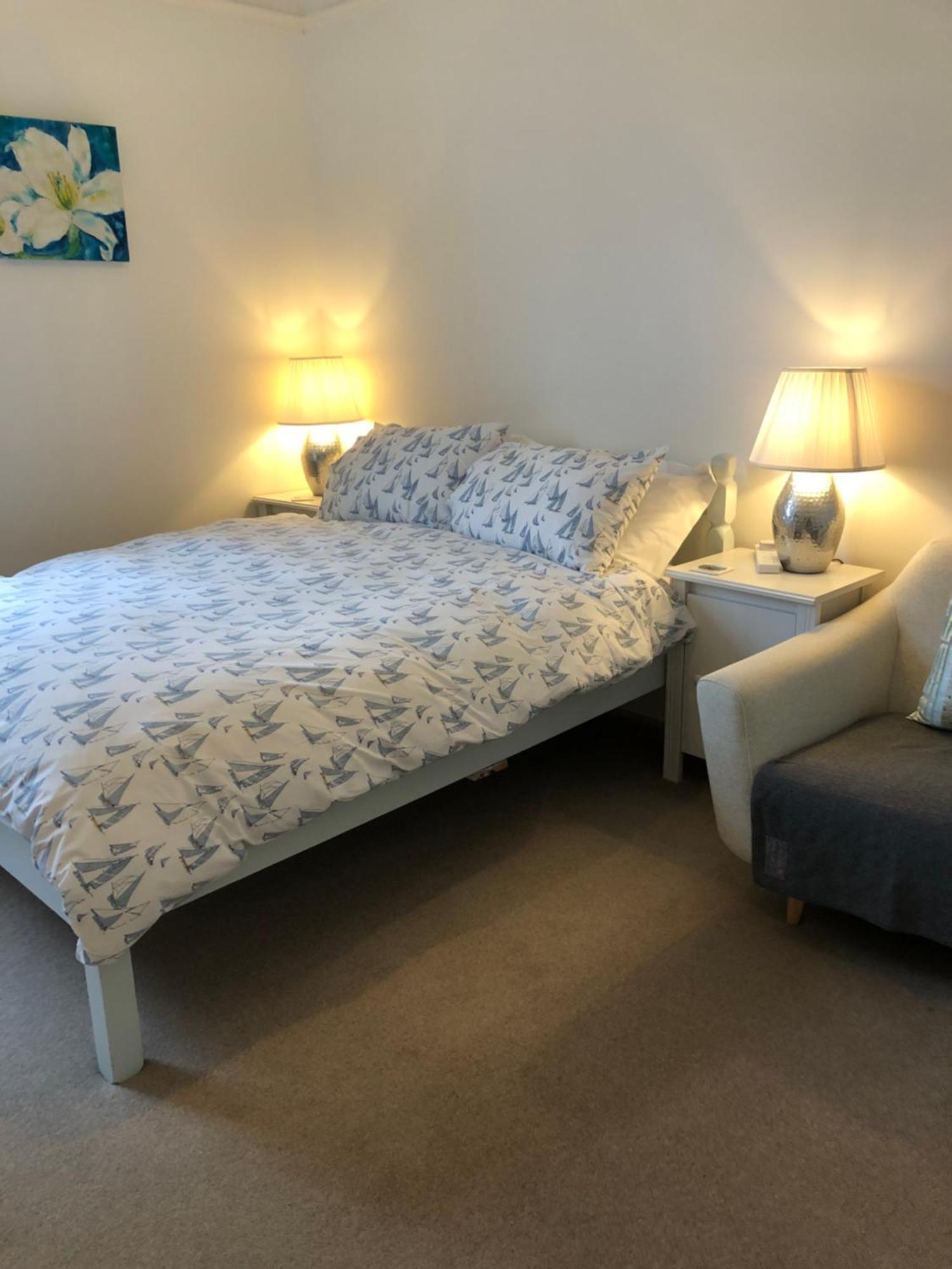 Puffin. Comfortable Annexe Central Falmouth Exteriör bild